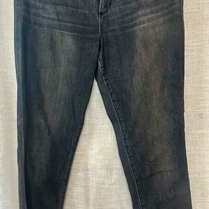 Abercrombie & Fitch Black Skinny Jeans